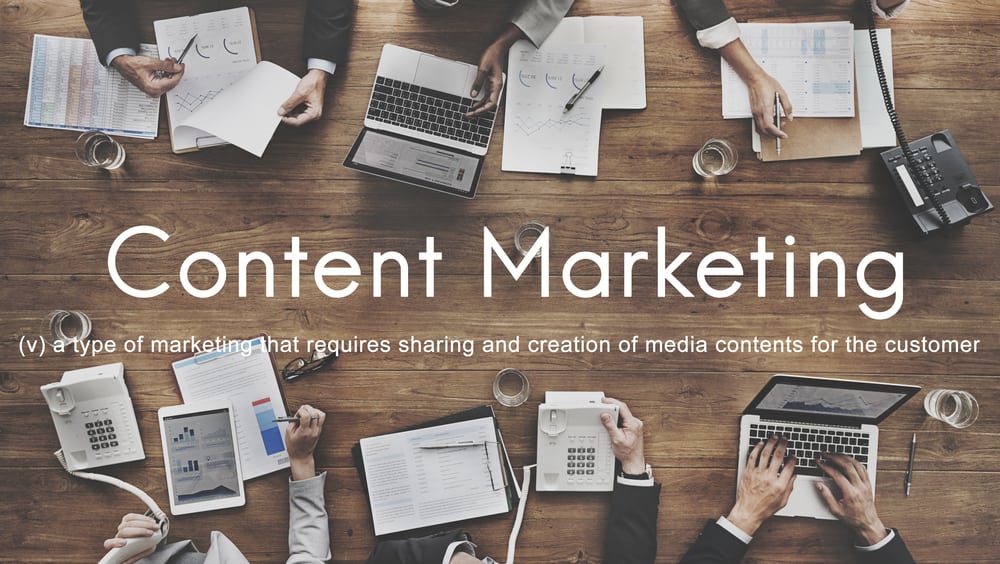 Content Marketing For Real Estate