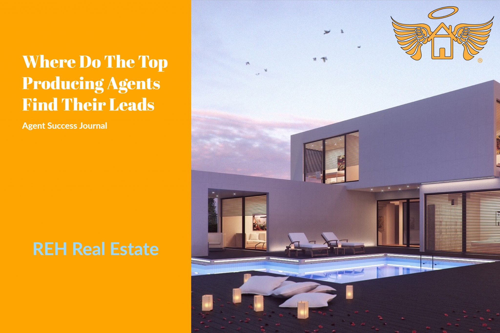 Top Producers: Where They Get Their Leads - REH Real Estate
