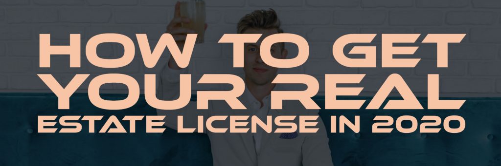 How To Get Your Real Estate License in 2020 REH Real Estate Real Estate Trainer Real Estate Coach Real Estate School - Copy