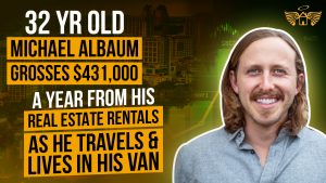 Real Estate Heaven REH 32 Yr Old Michael Albaum Grosses $431k