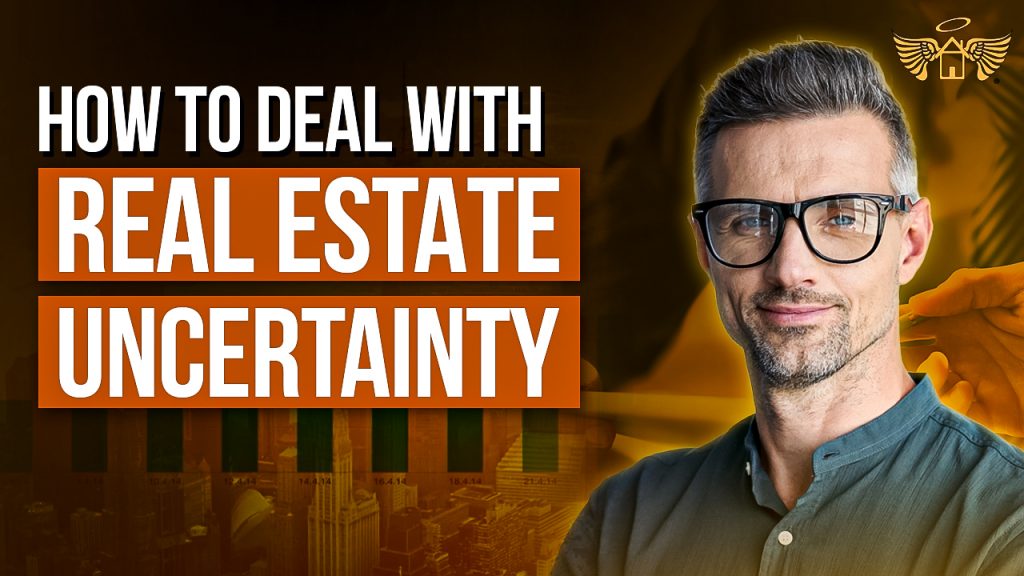 Real Estate Heaven REH How to Deal with Real Estate Uncertainty