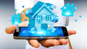 Real Estate Heaven REH Using Affordable Smart Home Technologies Hologram 2