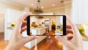 Real Estate Heaven REH Using Affordable Smart Home Technologies Photograph