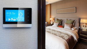 Real Estate Heaven REH What Buyers and Sellers Should Know About Smart Homes Bedroom