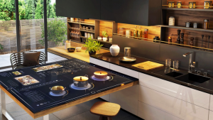 Real Estate Heaven REH What Buyers and Sellers Should Know About Smart Homes Kitchen