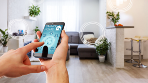 Real Estate Heaven REH What Buyers and Sellers Should Know About Smart Homes Phone App