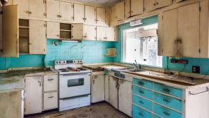 Real Estate Heaven REH What Real Estate Agents Need to Understand About 1960s Housing Trends Kitchen