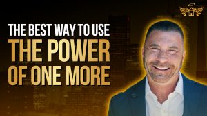 Real Estate Heaven REH The best way to use The Power of One More