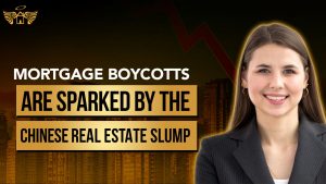 Real Estate Heavean REH Mortgage boycotts are sparked by the Chinese real estate slump