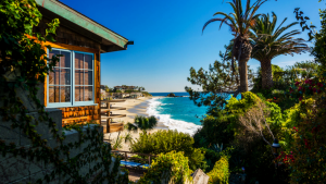 Real Estate Heaven REH A new record is set by a spec house in Laguna Beach at $8,733 per square foot House