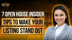 Real Estate Heaven REH 7 Open House Insider Tips To Make Your Listing Stand Out