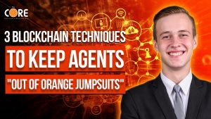 Real Estate Heaven REH Three Blockchain Techniques To Keep Agents Out Of Orange Jumpsuits